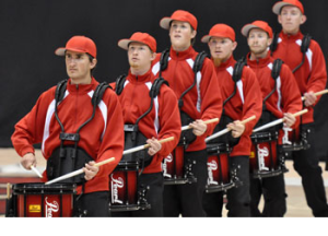 Snares performing "BK Crew"