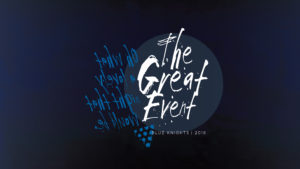 Click to download The Great Event screen saver for your computer!