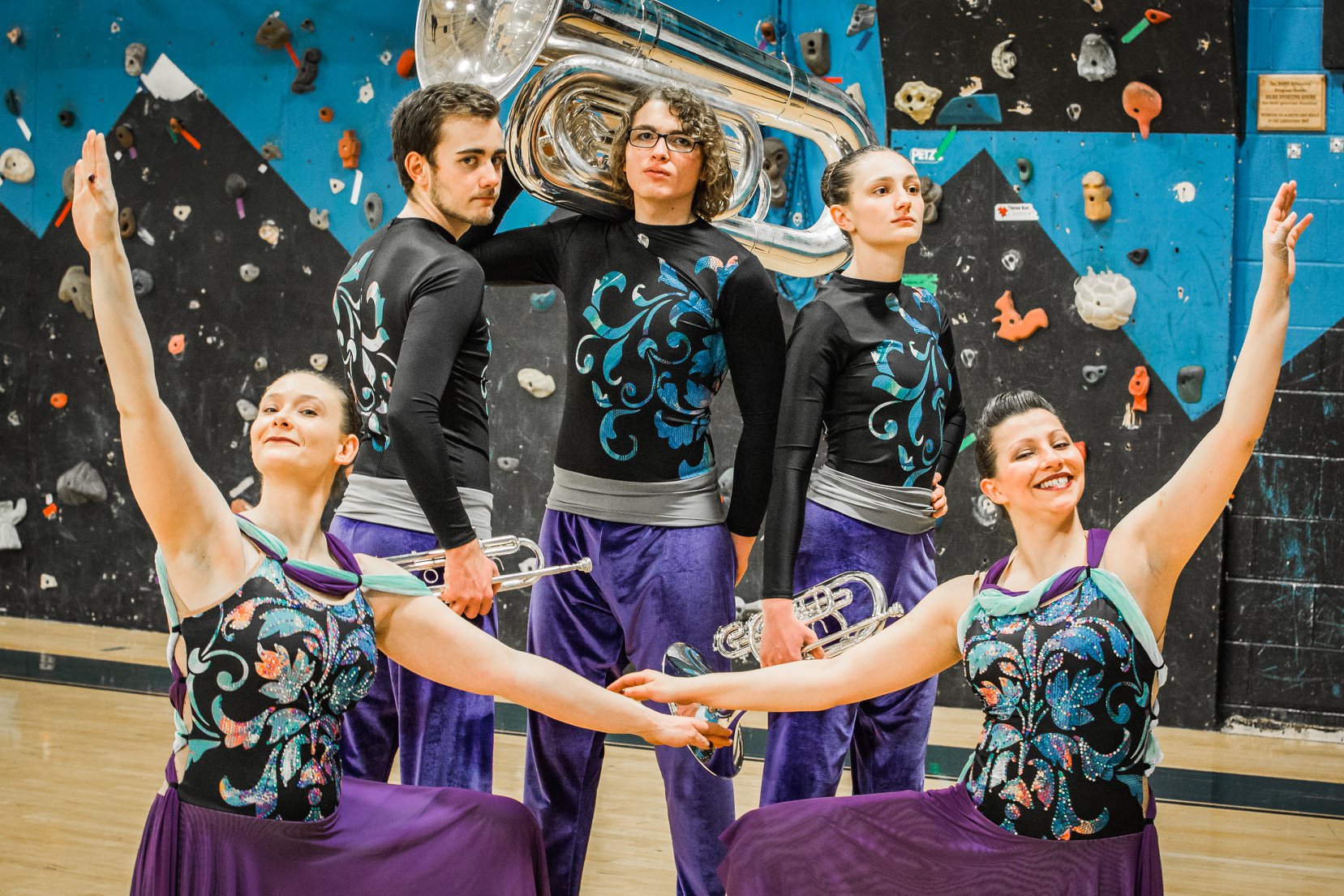 Blue Knights Winds
