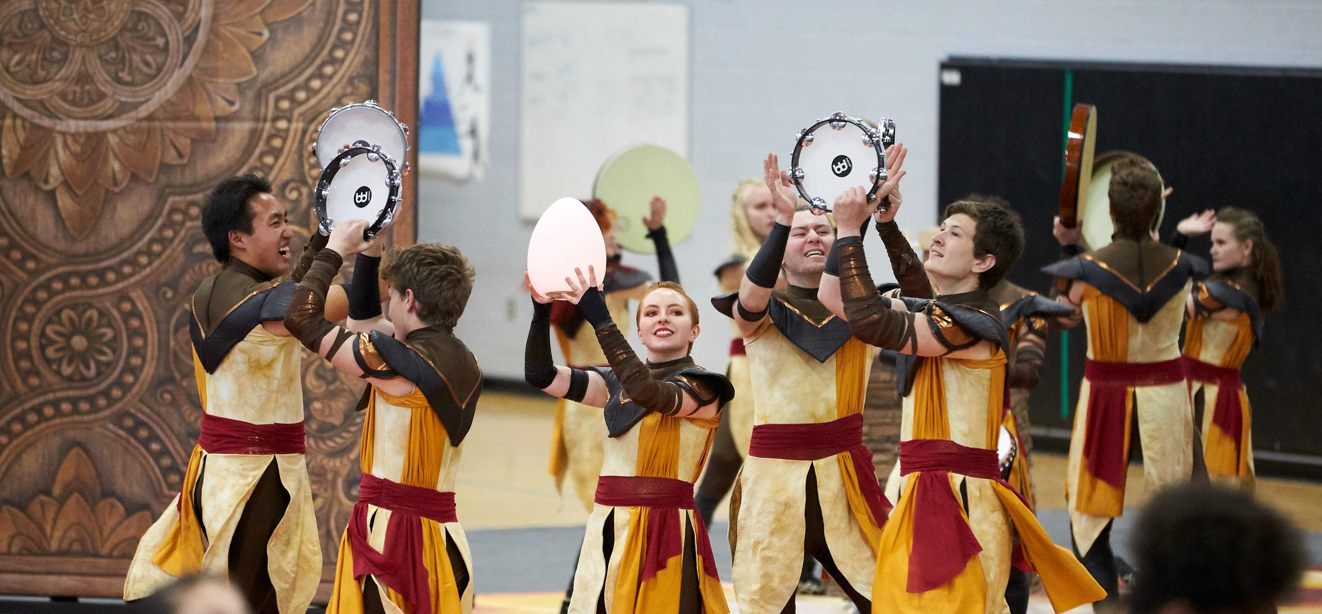 Blue Knights Percussion Ensemble