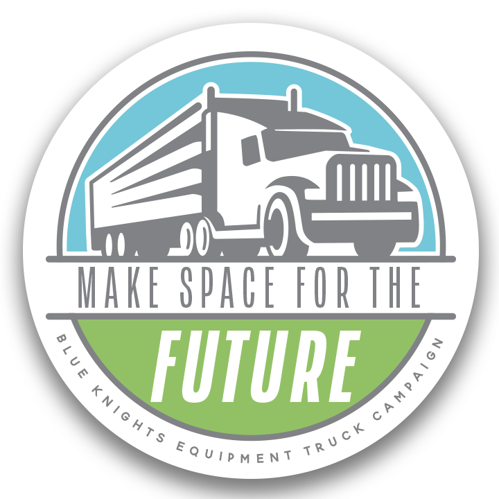 Make Space for the Future Logo