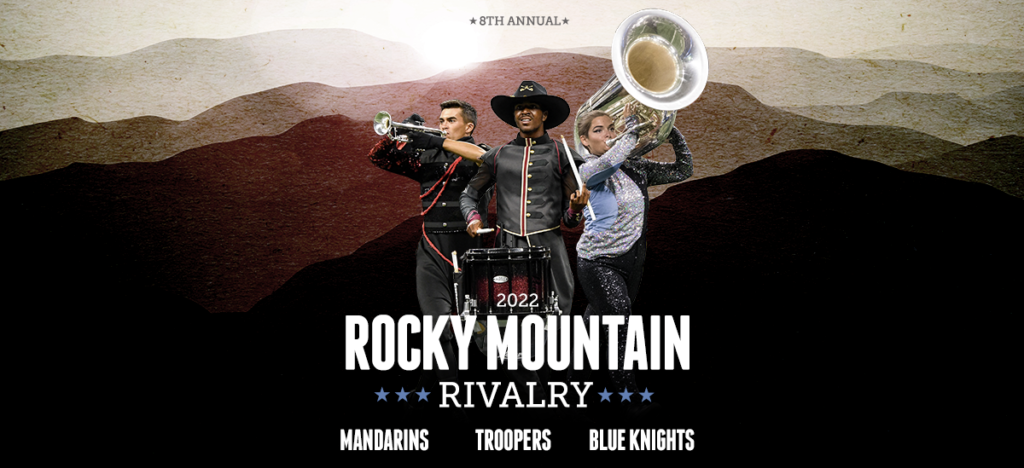 Rocky Mountain Rivalry Cover