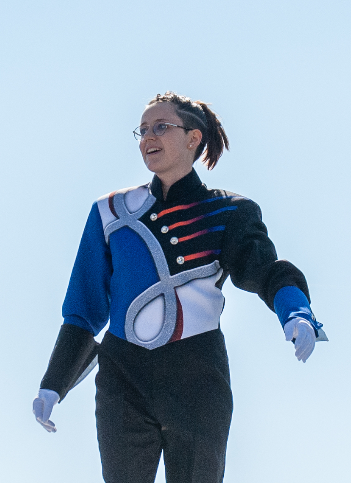 New Drum Majors Announced