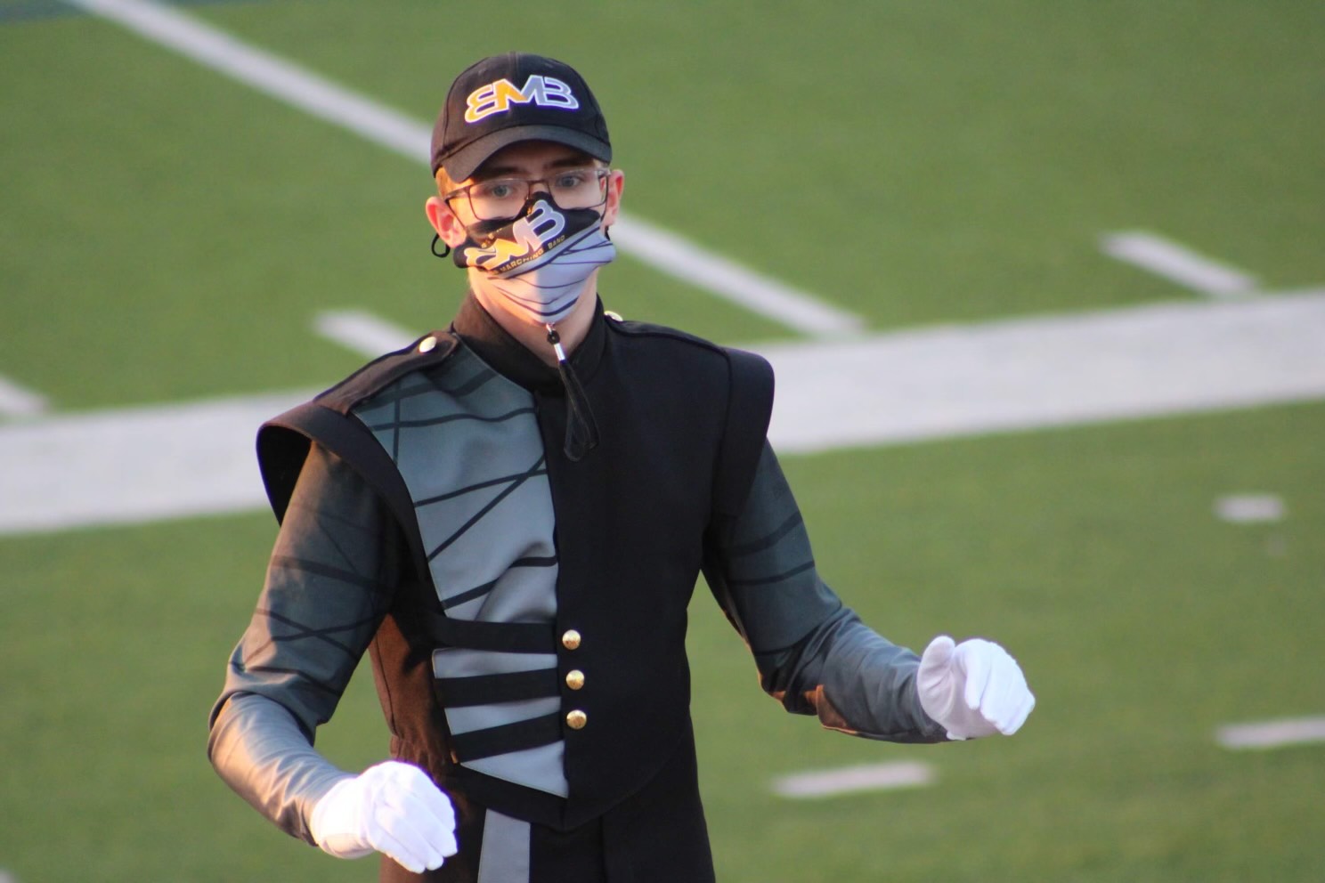 New Drum Majors Announced