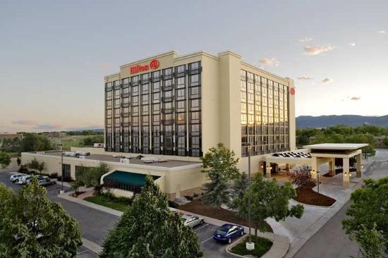 Hilton Hotel Fort Collins Drums Along the Rockies hotel