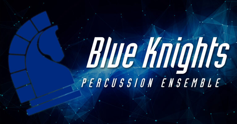 Blue Knights Percussion Ensemble