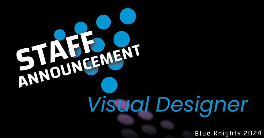 Staff Announcement Visual Designers