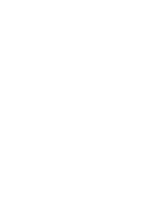 Moore For Life logo - white