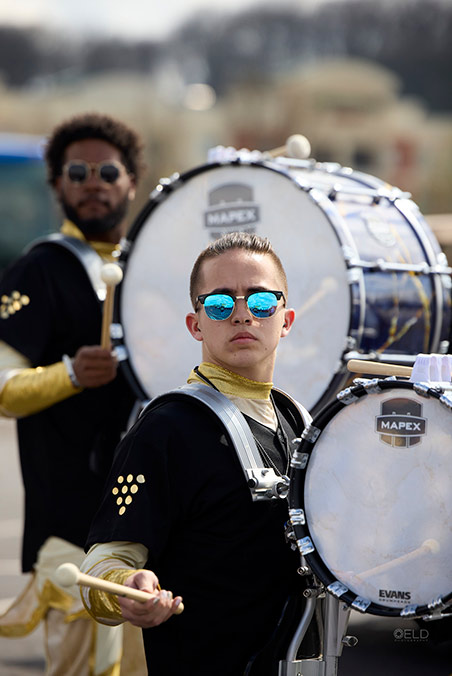 Percussion Ensemble WGI Prelims