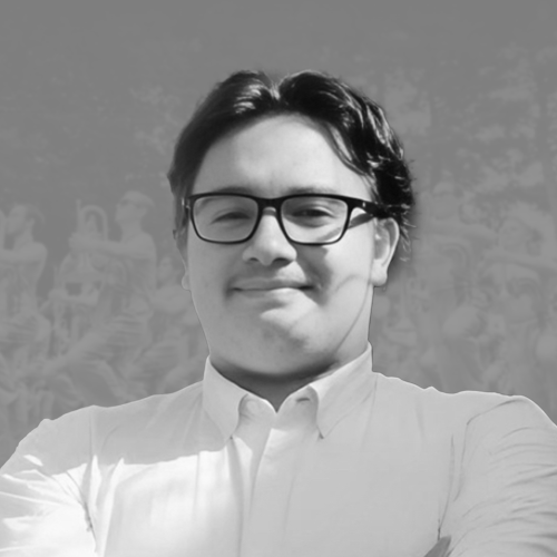 Andrew Long BW