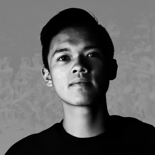 Anthony Rodriguez BW