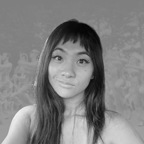 Belle Kim bw sq