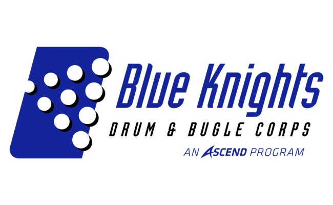 Blue Knights DBC Logo