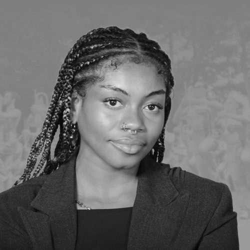 Cleo Washington BW