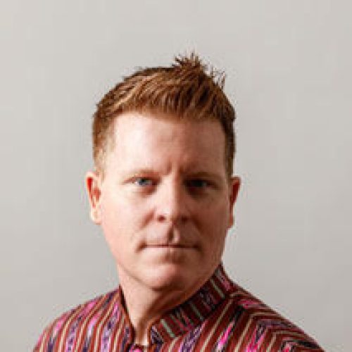 Jeff Ausdemore Percussion Supervisor