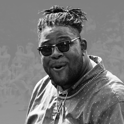 Dray Edwards BW