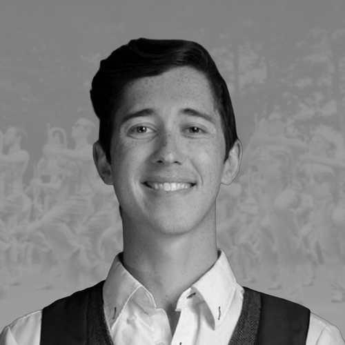 Joshua Moore bw sq