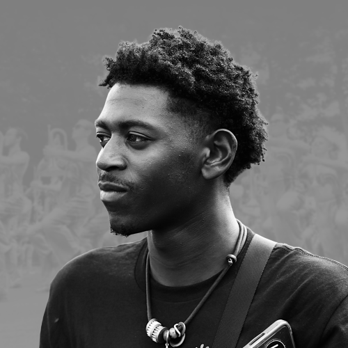 Josiah Williams BW