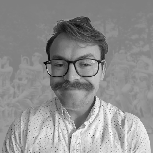 Michael Kornhoff bw sq