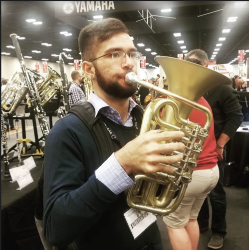 Low Brass Instructor
