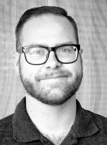 Trevor Stojanovich Visual Caption Head