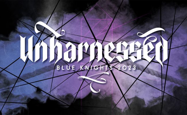 Unharnessed FB cover