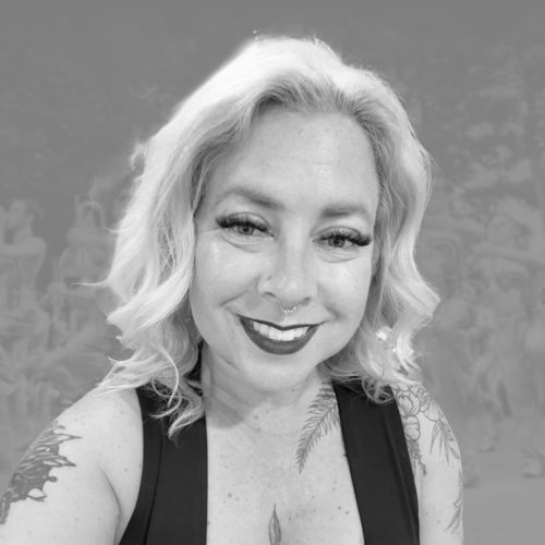 Whitney Stone BW