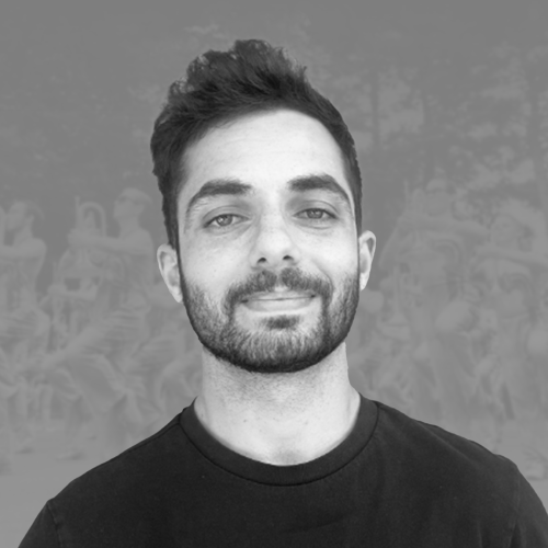 William Abraamyan BW