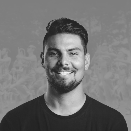 Zach Carrasco BW